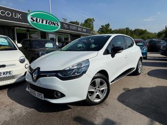 Renault Clio 1.2 16V Dynamique Nav Hatchback 5dr Petrol Manual Euro 6 (75 ps)