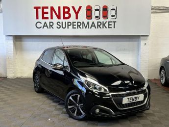 Peugeot 208 1.2 PureTech Allure Premium Hatchback 5dr Petrol Manual Euro 6 (