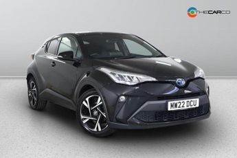 Toyota C-HR 1.8 VVT-h Design CVT Euro 6 (s/s) 5dr