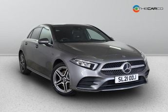 Mercedes A Class 1.3 A250e 15.6kWh AMG Line 8G-DCT Euro 6 (s/s) 5dr