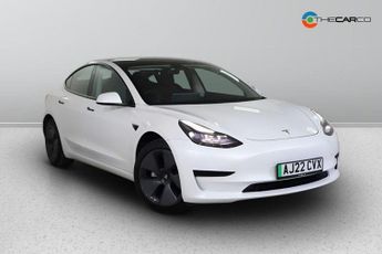 Tesla Model 3 Auto RWD 4dr