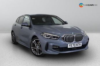 BMW 118 1.5 118i M Sport DCT Euro 6 (s/s) 5dr