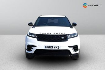 Land Rover Range Rover 2.0 P300 R-Dynamic SE Auto 4WD Euro 6 (s/s) 5dr