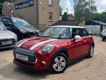 MINI Hatch 1.5 Cooper Hatchback 3dr Petrol Manual Euro 6 (s/s) (136 ps)
