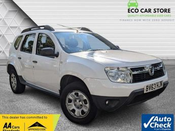 Dacia Duster 1.5 dCi Ambiance SUV 5dr Diesel Manual Euro 5 (110 ps)