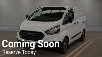 Ford Transit 2.0 300 EcoBlue Panel Van 5dr Diesel Manual L1 H1 Euro 6 (105 ps
