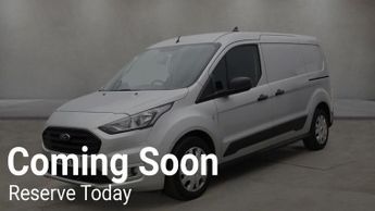 Ford Transit Connect 1.5 230 EcoBlue Trend Crew Van Double Cab 6dr Diesel Manual L2 E