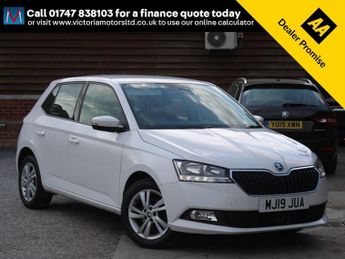 Skoda Fabia 1.0 SE 5 Dr