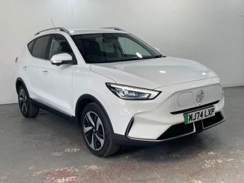 MG ZS 51.1kWh Trophy Connect SUV 5dr Electric Auto (176 ps)