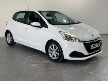 Peugeot 208 1.2 PureTech Active Hatchback 5dr Petrol Manual Euro 6 (82 ps)