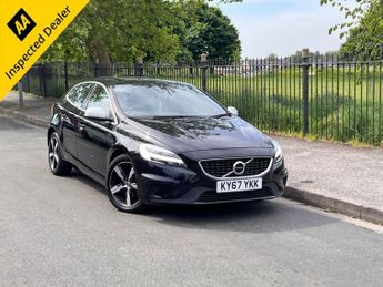 Volvo V40 2.0 D2 R-Design Nav Plus Hatchback 5dr Diesel Manual Euro 6 (s/s