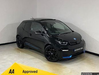 BMW i3 42.2kWh S Hatchback 5dr Electric Auto (184 ps)