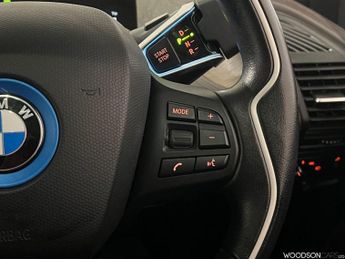 BMW I3 42.2kWh S Hatchback 5dr Electric Auto (184 ps)