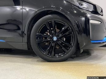 BMW I3 42.2kWh S Hatchback 5dr Electric Auto (184 ps)