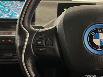 BMW I3 42.2kWh Hatchback 5dr Electric Auto (170 ps)