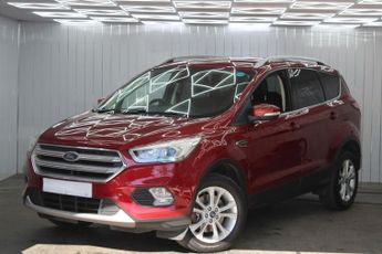 Ford Kuga 2.0 TDCi Titanium SUV 5dr Diesel Manual Euro 6 (s/s) (150 ps)