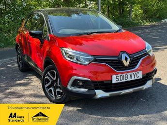 Renault Captur 0.9 TCe ENERGY Dynamique S Nav SUV 5dr Petrol Manual Euro 6 (s/s