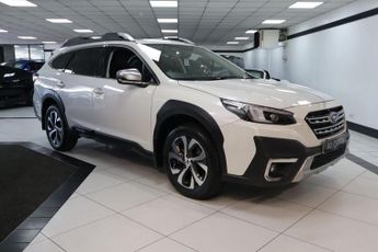 Subaru Outback 2.5i Touring Estate 5dr Petrol Lineartronic 4WD Euro 6 (s/s) (16