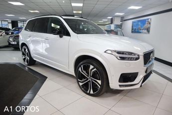 Volvo XC90 2.0 D5 PowerPulse R-Design Pro SUV 5dr Diesel Auto 4WD Euro 6 (s