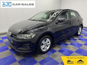 Volkswagen Polo 1.0 SE Hatchback 5dr Petrol Manual Euro 6 (s/s) (65 ps)