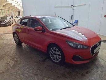 Hyundai I30 1.4 T-GDi SE Nav Fastback 5dr Petrol Manual Euro 6 (s/s) (140 ps