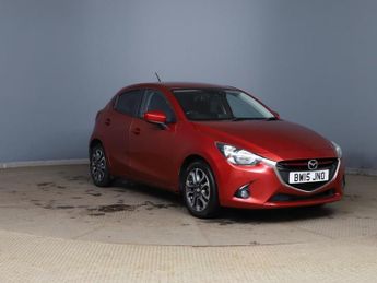 Mazda 2 1.5 SKYACTIV-G Sport Nav Hatchback 5dr Petrol Manual Euro 6 (s/s