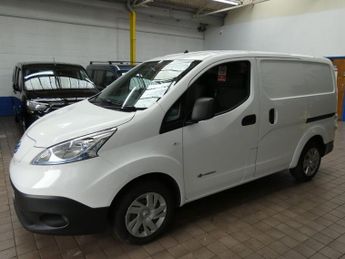 NISSAN e-NV200 40kWh Acenta Panel Van 5dr Electric Auto SWB (Quick Charge) (109