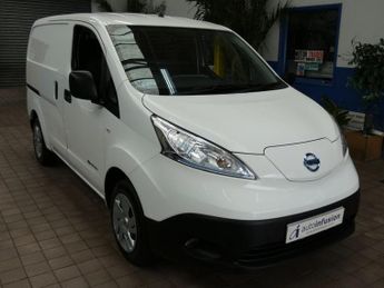 NISSAN e-NV200 40kWh Acenta Panel Van 5dr Electric Auto SWB (Quick Charge) (109
