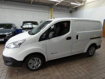 NISSAN e-NV200 40kWh Acenta Panel Van 5dr Electric Auto SWB (Quick Charge) (109