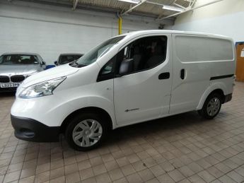 NISSAN e-NV200 40kWh Acenta Panel Van 5dr Electric Auto SWB (Quick Charge) (109