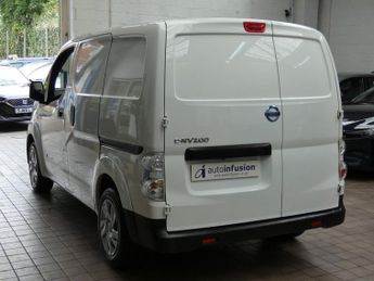 NISSAN e-NV200 40kWh Acenta Panel Van 5dr Electric Auto SWB (Quick Charge) (109
