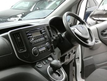 NISSAN e-NV200 40kWh Acenta Panel Van 5dr Electric Auto SWB (Quick Charge) (109
