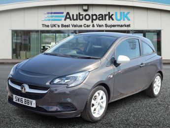 Vauxhall Corsa 1.2i Sting Hatchback 3dr Petrol Manual Euro 6 (70 ps)
