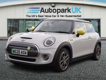 MINI Hatch Cooper SE 32.6kWh Level 2 Hatchback 3dr Electric Auto (184 ps)