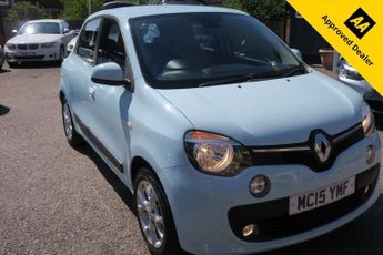 Renault Twingo 1.0 SCe Dynamique Hatchback 5dr Petrol Manual Euro 6 (s/s) (70 p