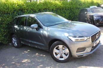 Volvo XC60 2.0 D4 Momentum SUV 5dr Diesel Auto AWD Euro 6 (s/s) (190 ps)