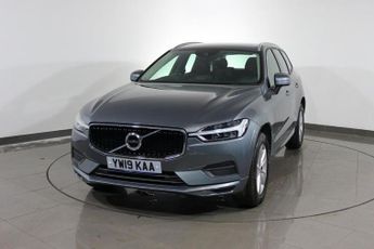 VOLVO XC60 2.0 D4 Momentum SUV 5dr Diesel Auto AWD Euro 6 (s/s) (190 ps)
