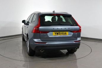 VOLVO XC60 2.0 D4 Momentum SUV 5dr Diesel Auto AWD Euro 6 (s/s) (190 ps)