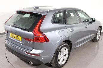 VOLVO XC60 2.0 D4 Momentum SUV 5dr Diesel Auto AWD Euro 6 (s/s) (190 ps)