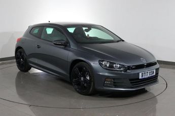 Volkswagen Scirocco 2.0 TDI BlueMotion Tech R-Line Hatchback 3dr Diesel Manual Euro 