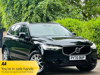 Volvo XC60 2.0 B5 MHEV Momentum SUV 5dr Petrol Hybrid Auto Euro 6 (s/s) (25