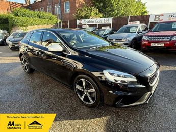 Volvo V40 2.0 T2 GPF R-Design Nav Plus Hatchback 5dr Petrol Manual Euro 6 