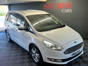 Ford Galaxy 2.0 TDCi Titanium MPV 5dr Diesel Manual Euro 6 (s/s) (150 ps)