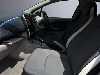 RENAULT ZOE 22kWh Dynamique Nav Hatchback 5dr Electric Auto (i) (88 bhp)