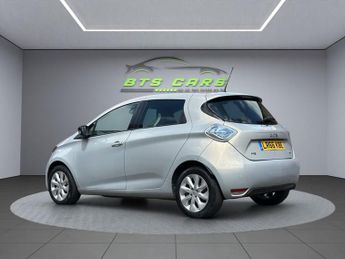 RENAULT ZOE 22kWh Dynamique Nav Hatchback 5dr Electric Auto (i) (88 bhp)