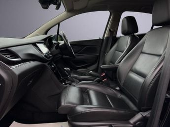 VAUXHALL MOKKA X 1.4i Turbo Elite Nav SUV 5dr Petrol Auto Euro 6 (140 ps)