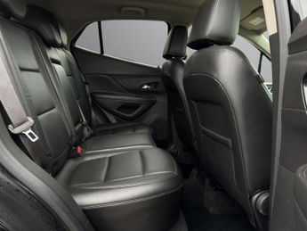 VAUXHALL MOKKA X 1.4i Turbo Elite Nav SUV 5dr Petrol Auto Euro 6 (140 ps)