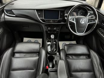 VAUXHALL MOKKA X 1.4i Turbo Elite Nav SUV 5dr Petrol Auto Euro 6 (140 ps)