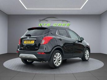 VAUXHALL MOKKA X 1.4i Turbo Elite Nav SUV 5dr Petrol Auto Euro 6 (140 ps)