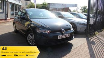 Volkswagen Polo 1.0 TSI Life Hatchback 5dr Petrol DSG Euro 6 (s/s) (95 ps)